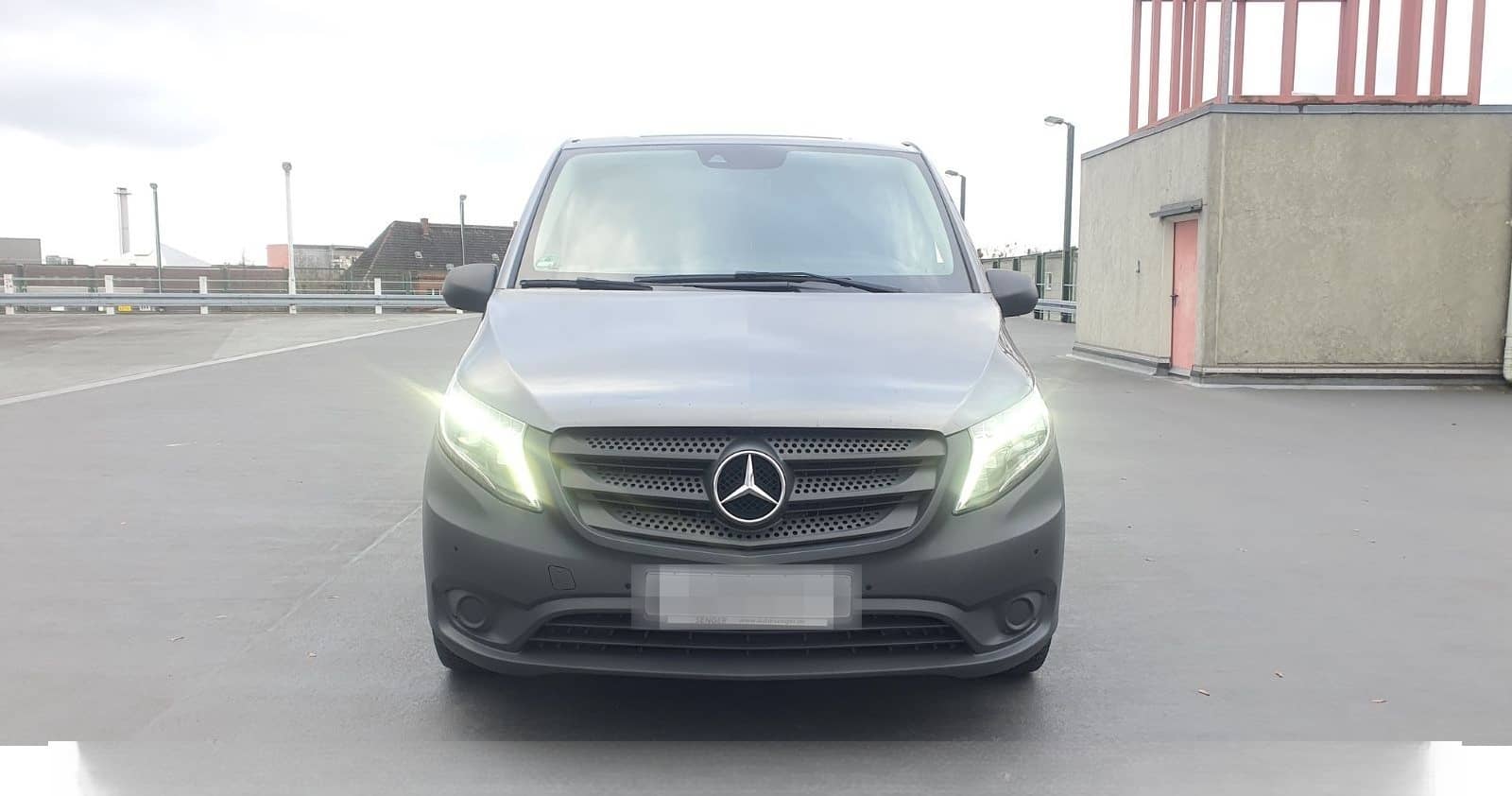 Mercedes-Benz Vito Mixto 114 2.0CDI LANG 9G-TRONIC LED PDC foto 8