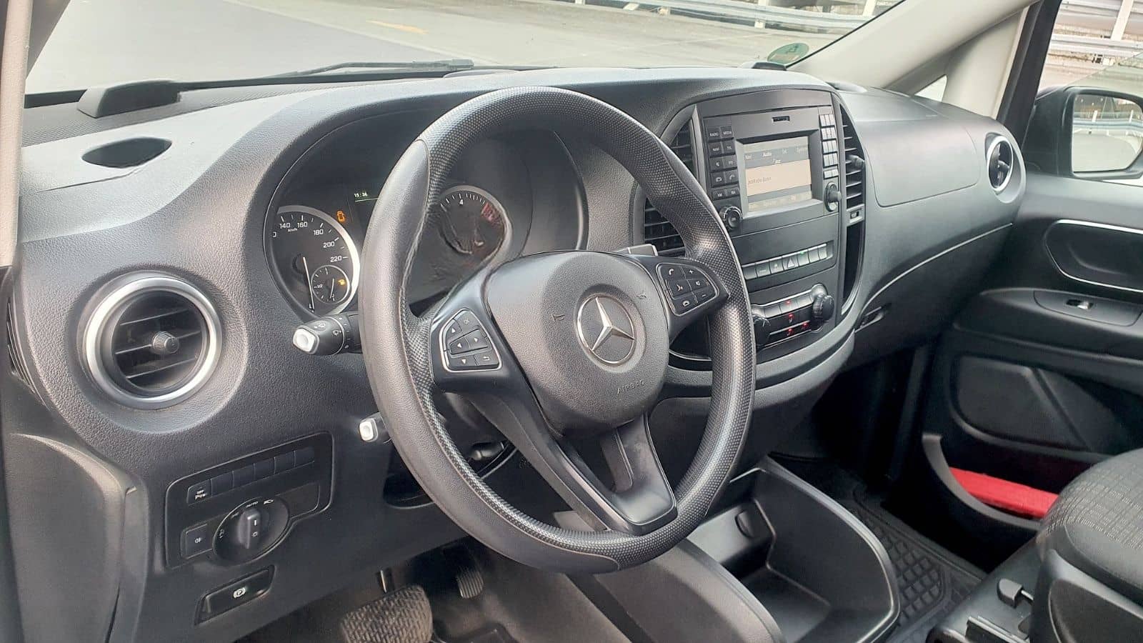 Mercedes-Benz Vito Mixto 114 2.0CDI LANG 9G-TRONIC LED PDC foto 10