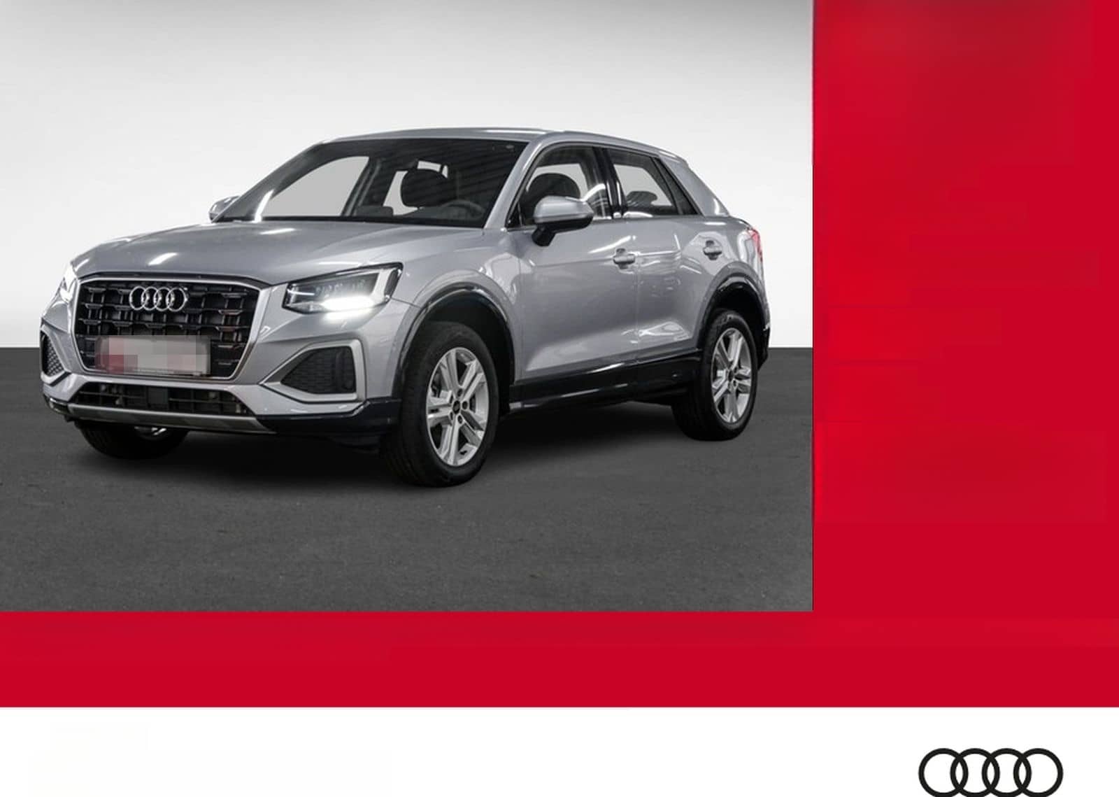 Audi Q2 30 advanced SITZHEIZUNG eKLAPPE CARPLAY foto 1