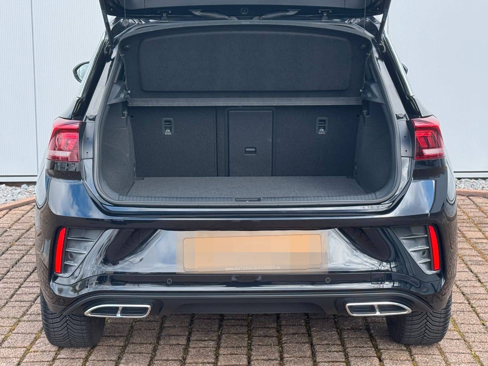 Volkswagen T-Roc 1.0 TSI "R-Line" LED CAM NAVI 5JG SCHH. foto 15