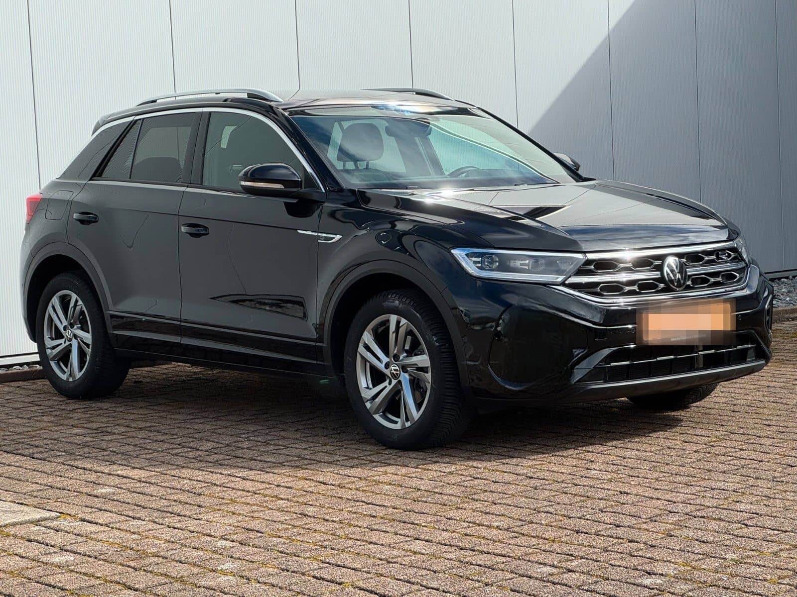 Volkswagen T-Roc 1.0 TSI "R-Line" LED CAM NAVI 5JG SCHH. foto 16