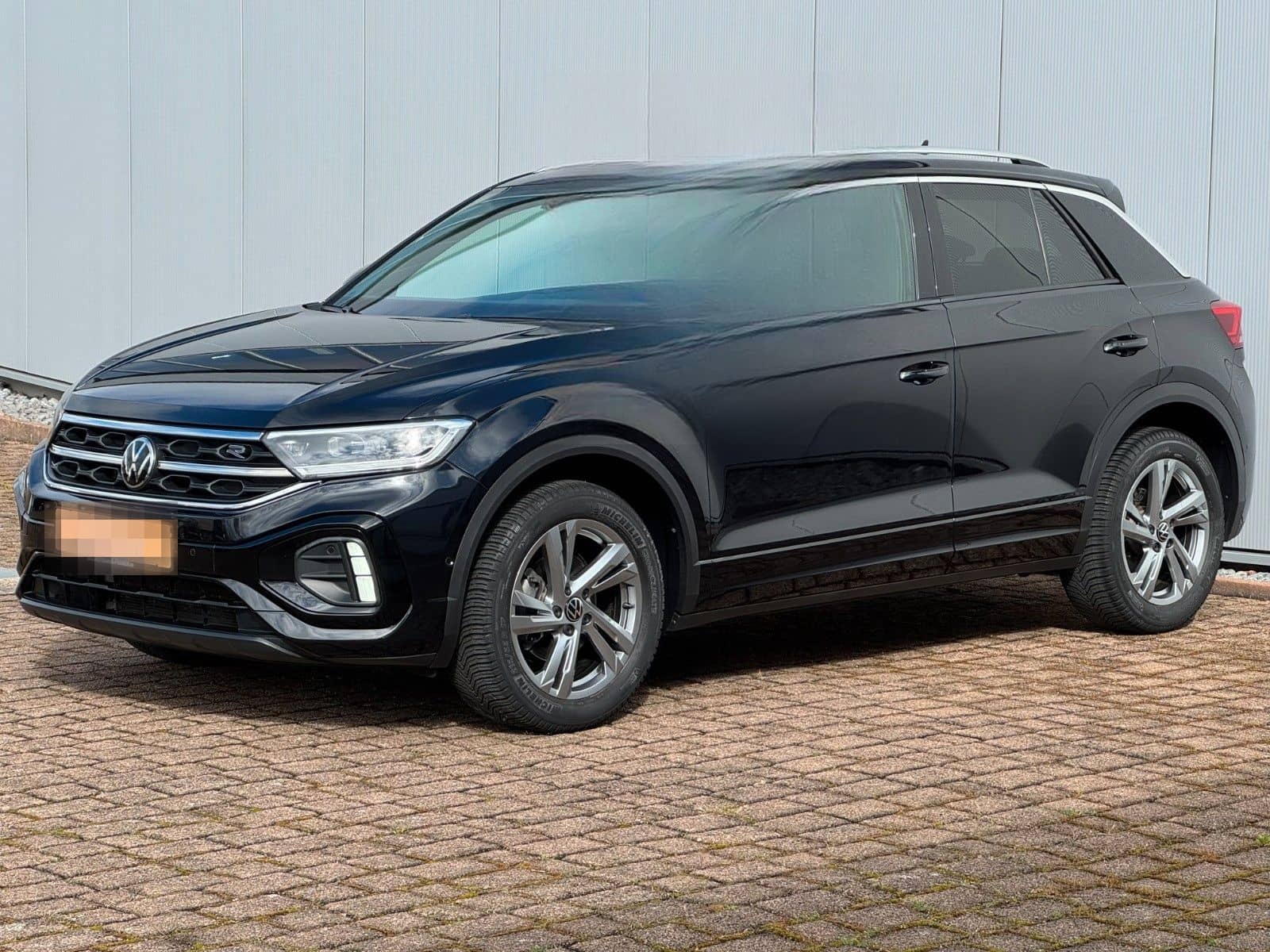 Volkswagen T-Roc 1.0 TSI "R-Line" LED CAM NAVI 5JG SCHH. foto 17