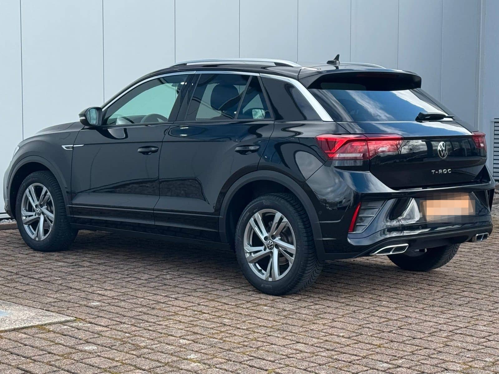 Volkswagen T-Roc 1.0 TSI "R-Line" LED CAM NAVI 5JG SCHH. foto 18