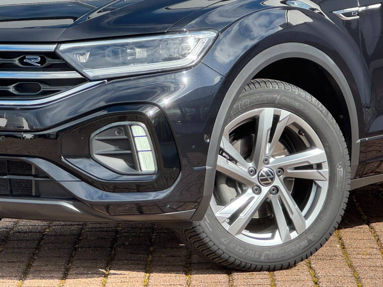 Volkswagen T-Roc 1.0 TSI "R-Line" LED CAM NAVI 5JG SCHH. foto 3