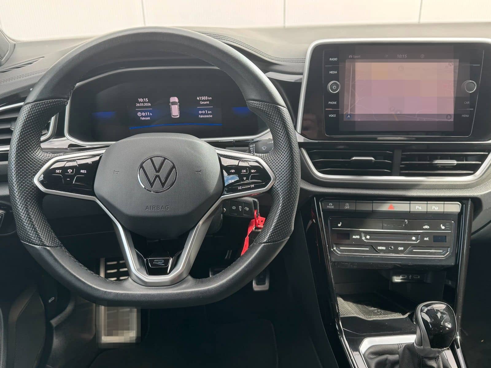 Volkswagen T-Roc 1.0 TSI "R-Line" LED CAM NAVI 5JG SCHH. foto 7