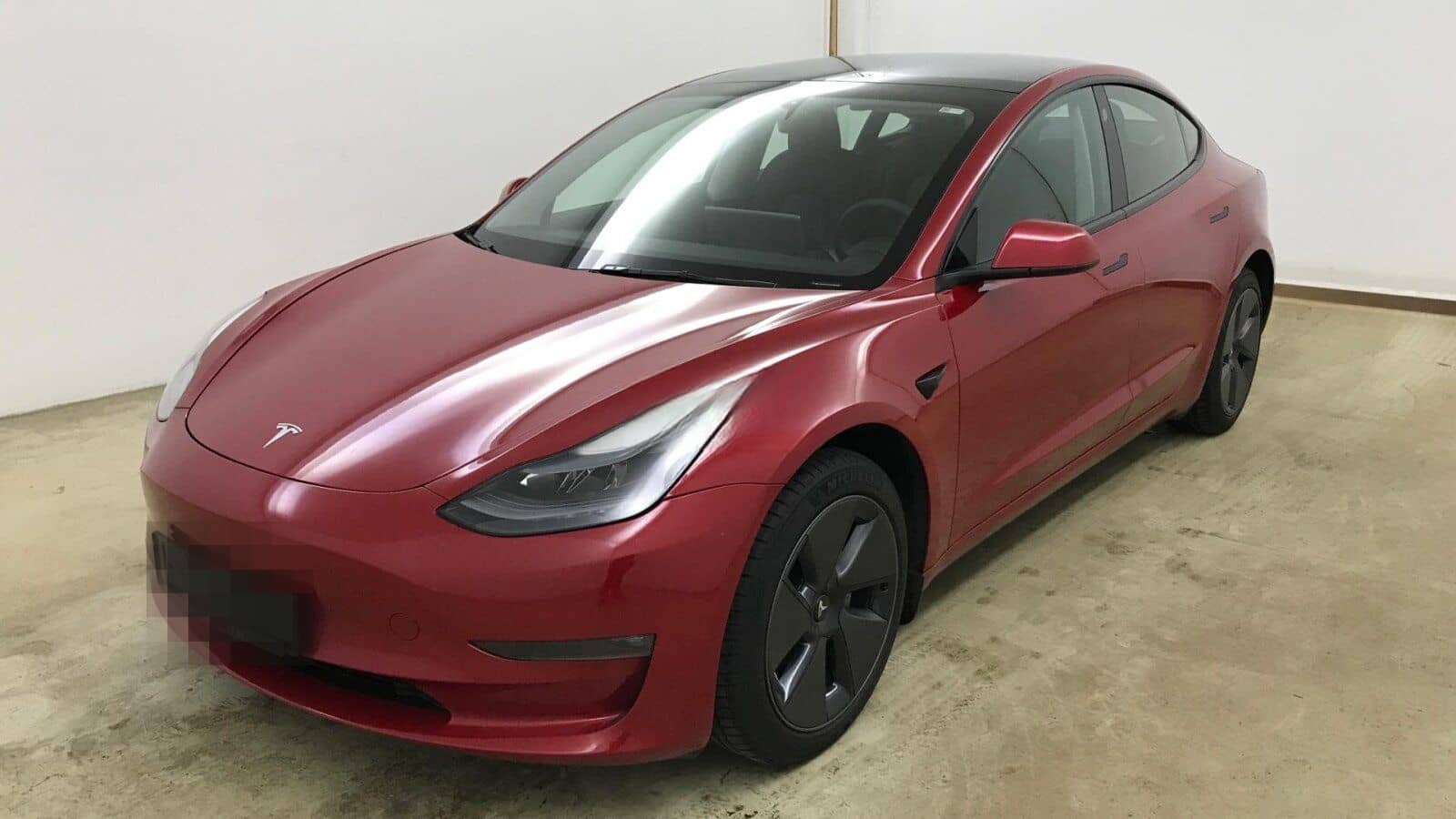 Tesla Model 3 Standard Range 60 kWh A.Pilot Pr.Int. foto 1