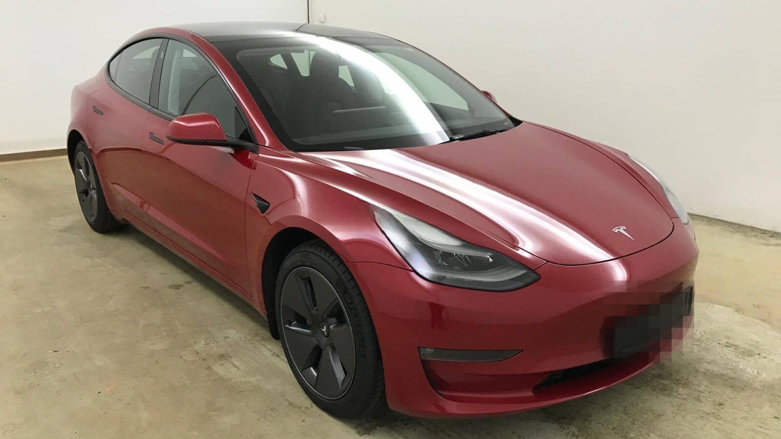 Tesla Model 3 Standard Range 60 kWh A.Pilot Pr.Int. foto 2