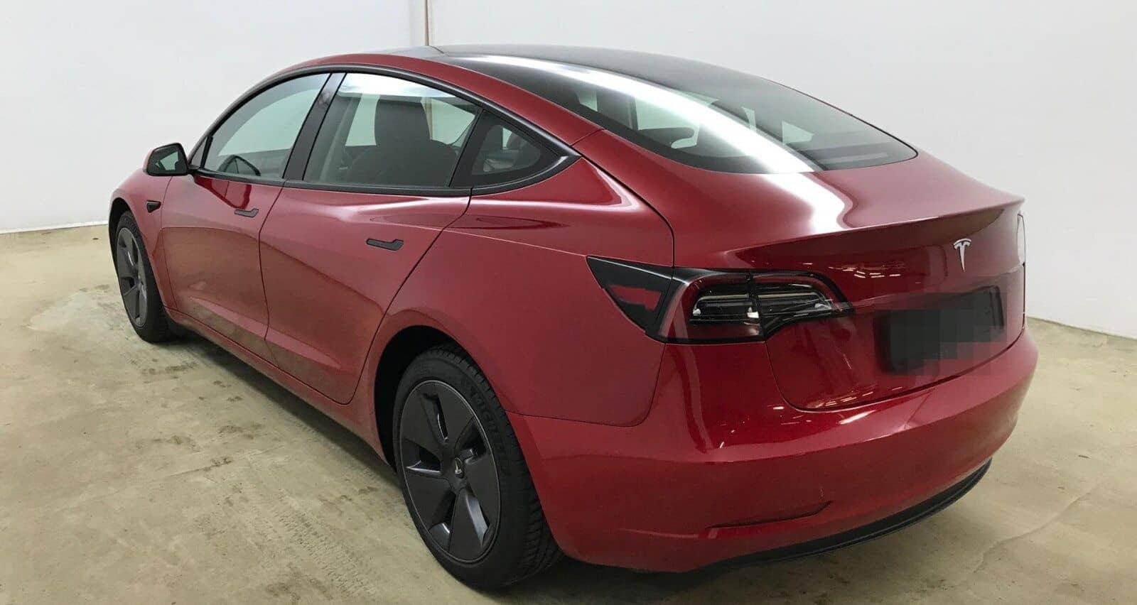 Tesla Model 3 Standard Range 60 kWh A.Pilot Pr.Int. foto 12