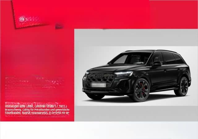 Audi SQ7 TFSI HD-Matrix/ACC/Privacy/Kamera/AHK foto 1