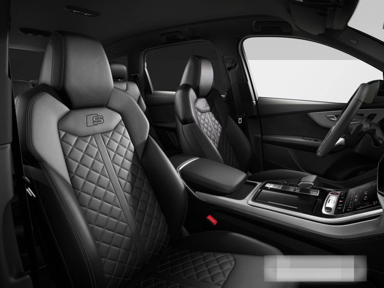 Audi SQ7 TFSI HD-Matrix/ACC/Privacy/Kamera/AHK foto 12