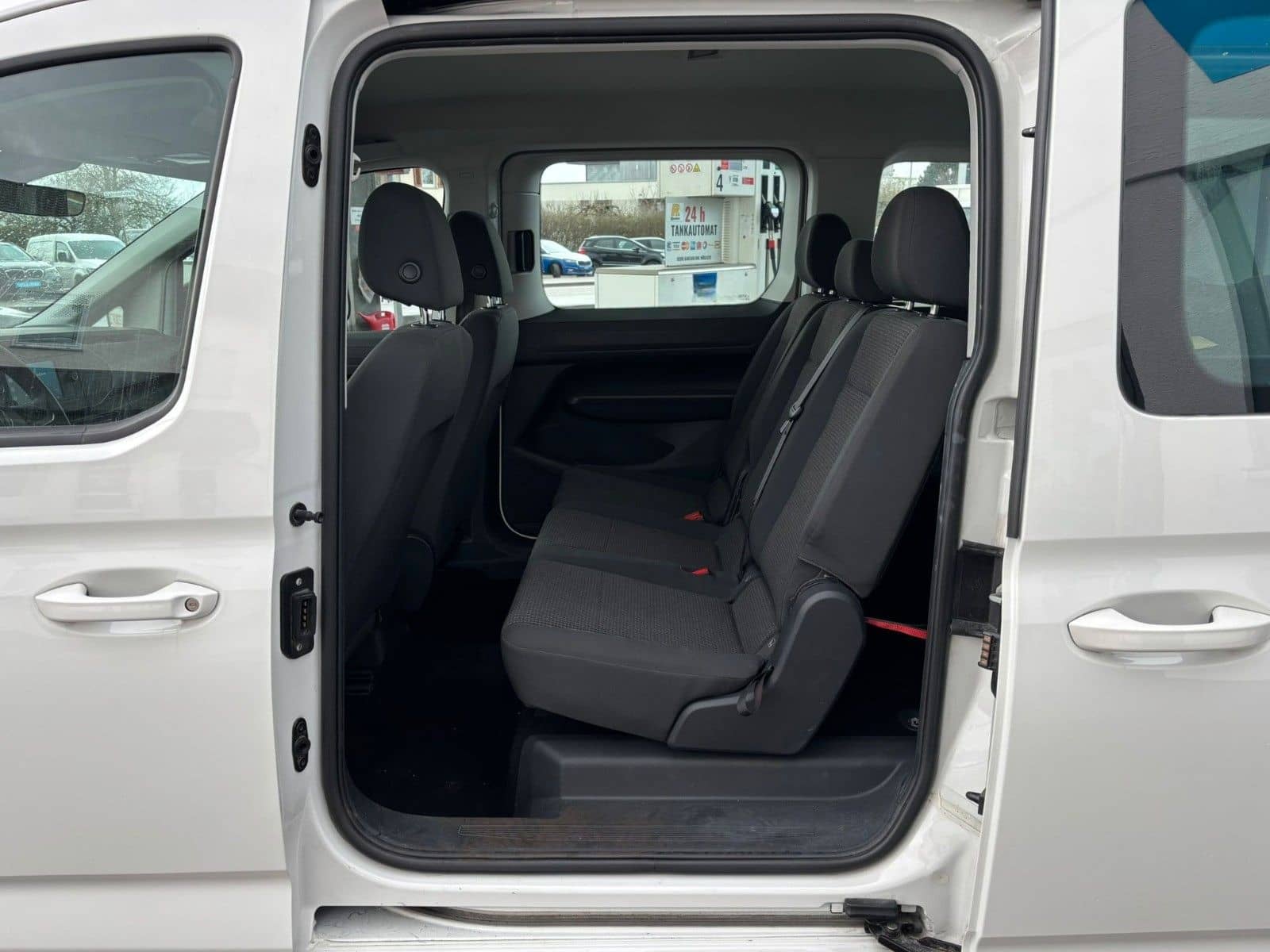 Volkswagen Caddy Maxi *SHZ/PDC/7-Sitze* foto 11