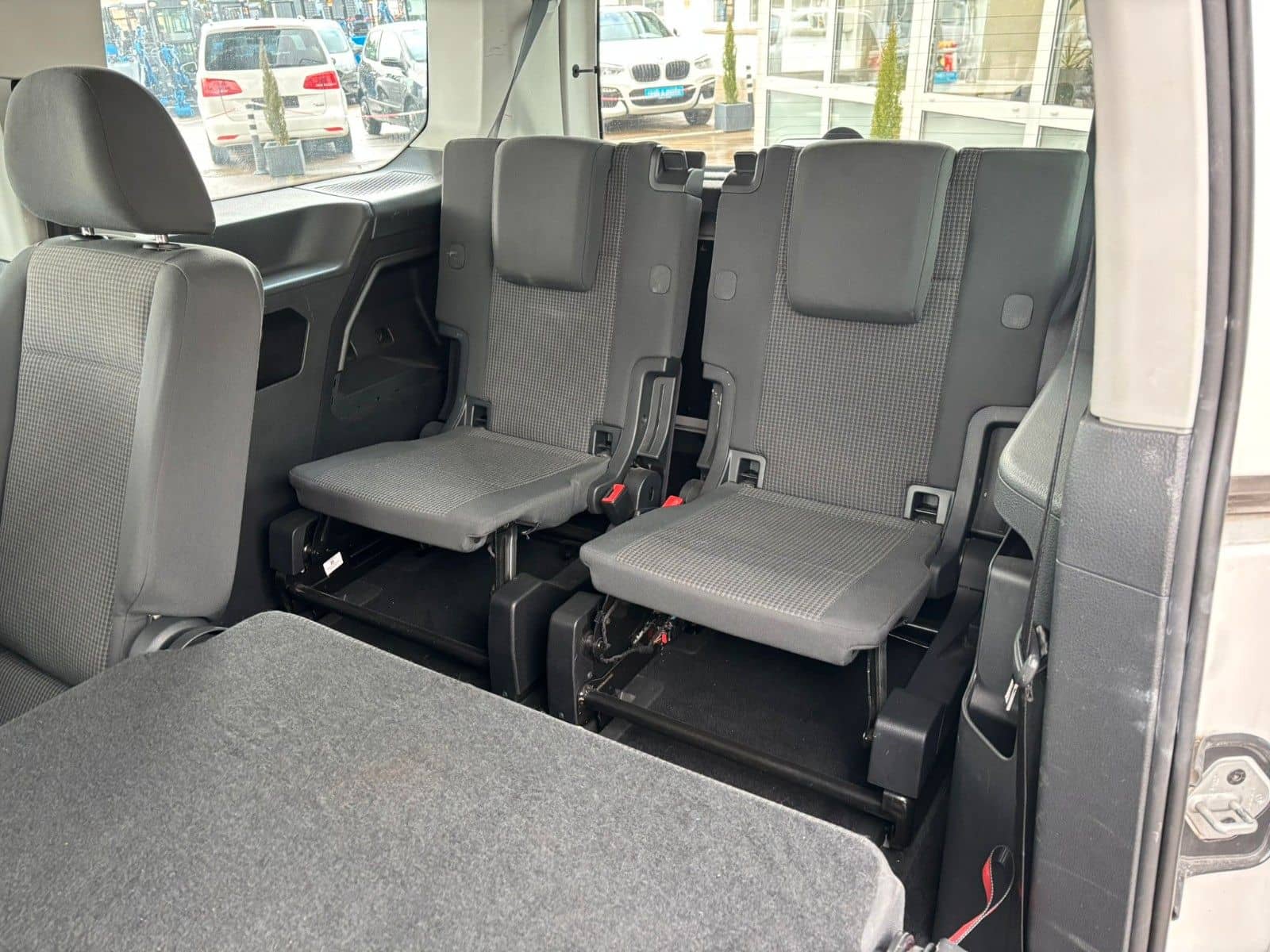 Volkswagen Caddy Maxi *SHZ/PDC/7-Sitze* foto 14