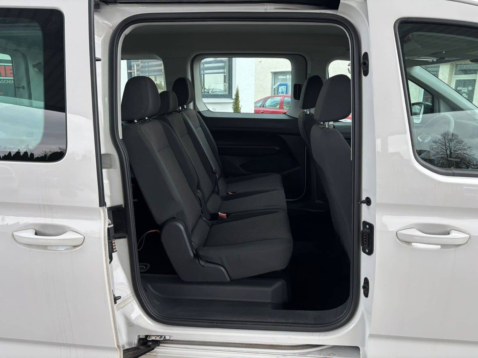 Volkswagen Caddy Maxi *SHZ/PDC/7-Sitze* foto 16