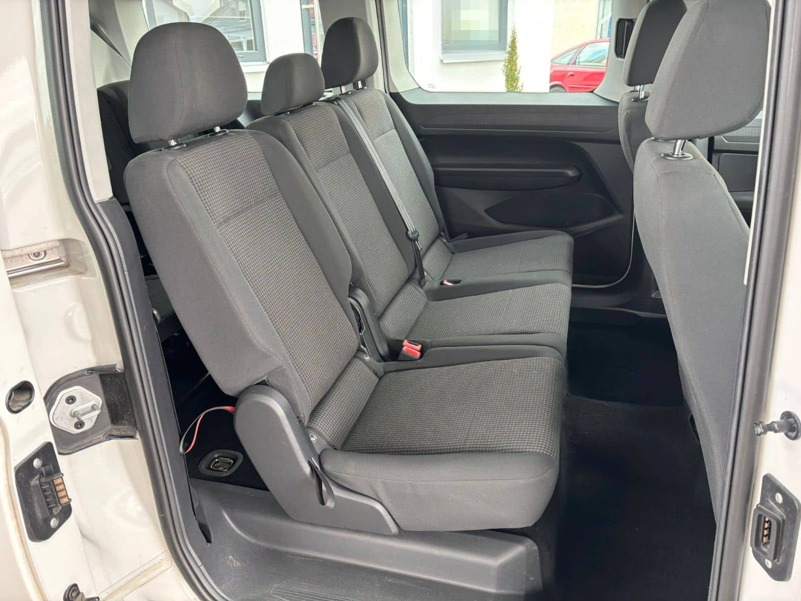 Volkswagen Caddy Maxi *SHZ/PDC/7-Sitze* foto 17