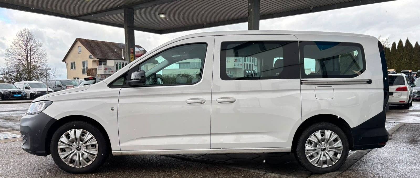 Volkswagen Caddy Maxi *SHZ/PDC/7-Sitze* foto 3