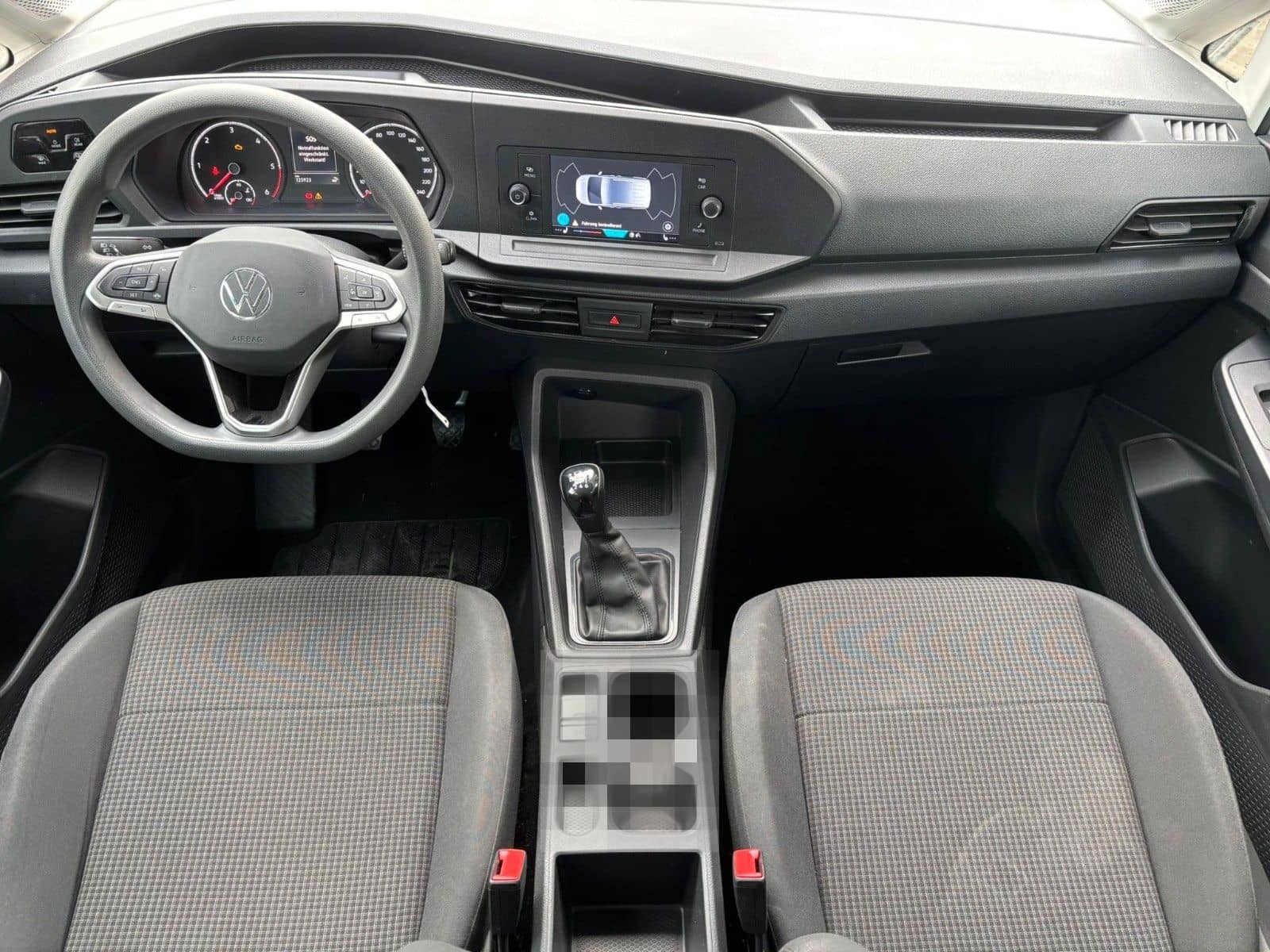 Volkswagen Caddy Maxi *SHZ/PDC/7-Sitze* foto 22