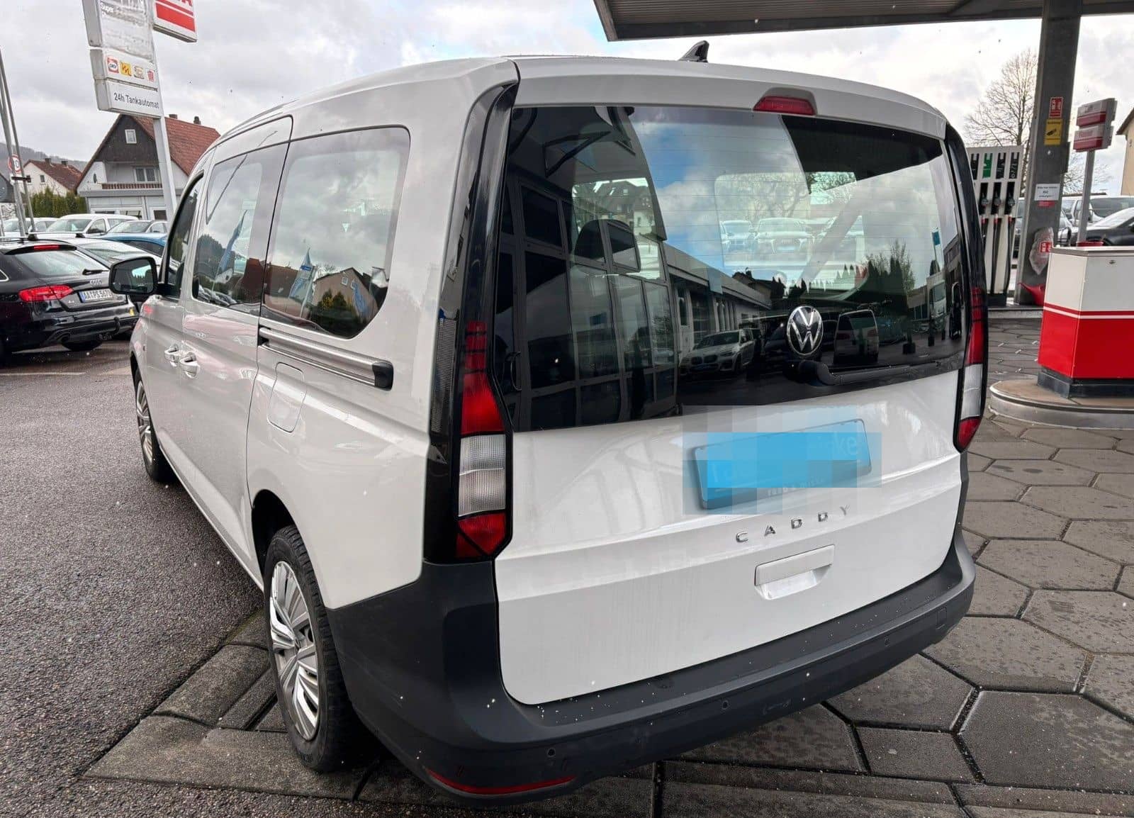 Volkswagen Caddy Maxi *SHZ/PDC/7-Sitze* foto 4