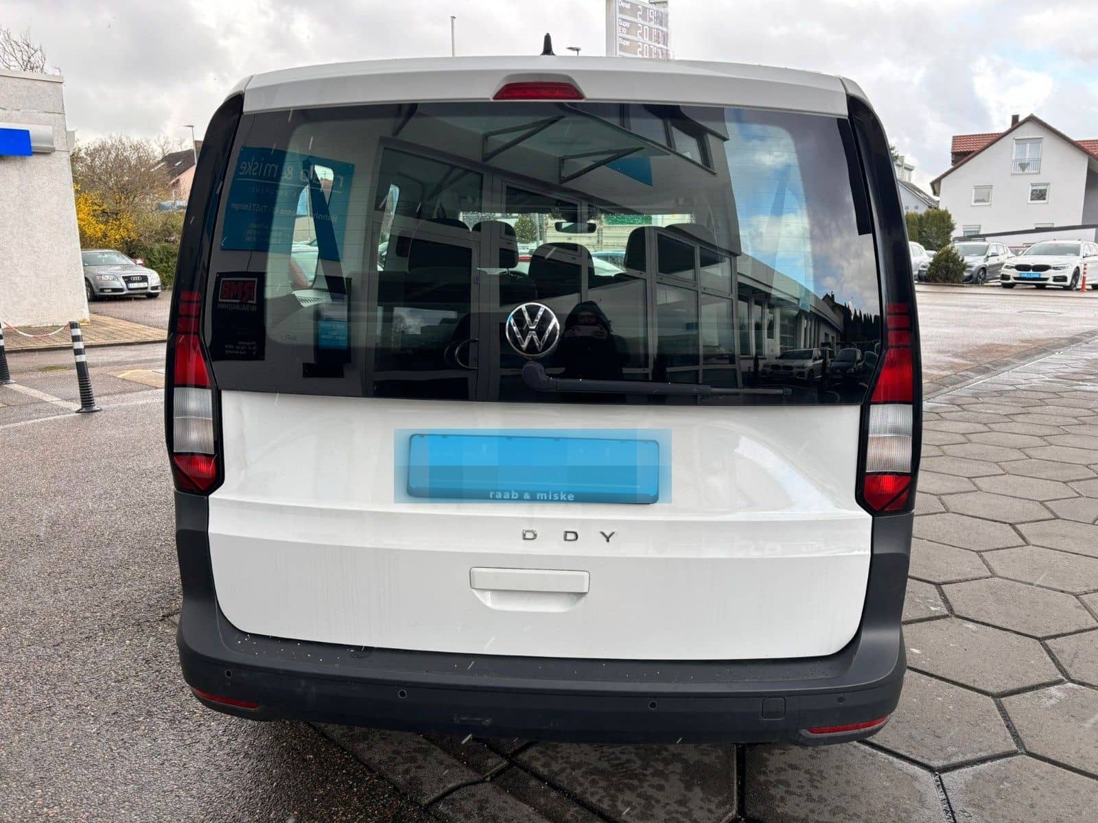 Volkswagen Caddy Maxi *SHZ/PDC/7-Sitze* foto 5