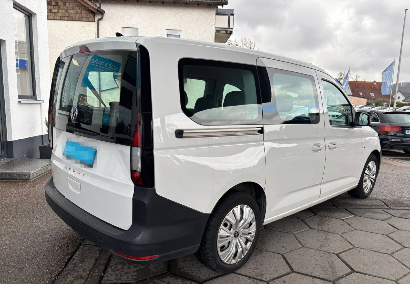 Volkswagen Caddy Maxi *SHZ/PDC/7-Sitze* foto 6