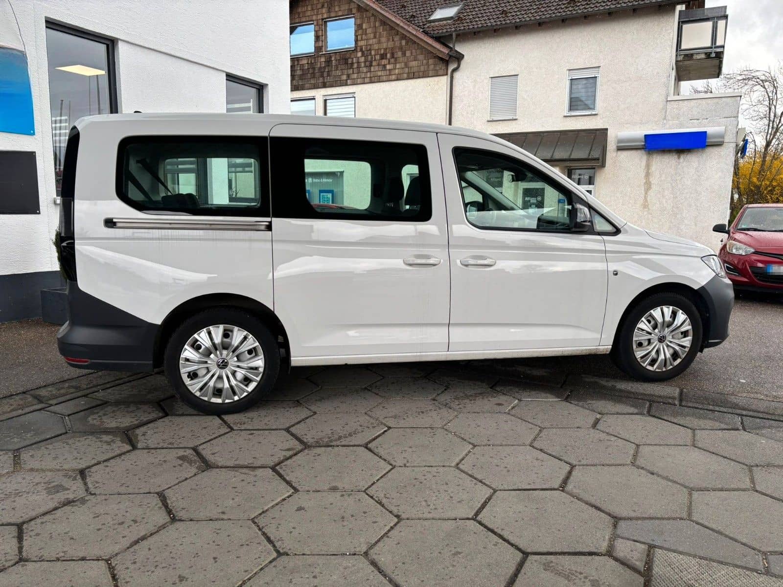 Volkswagen Caddy Maxi *SHZ/PDC/7-Sitze* foto 7