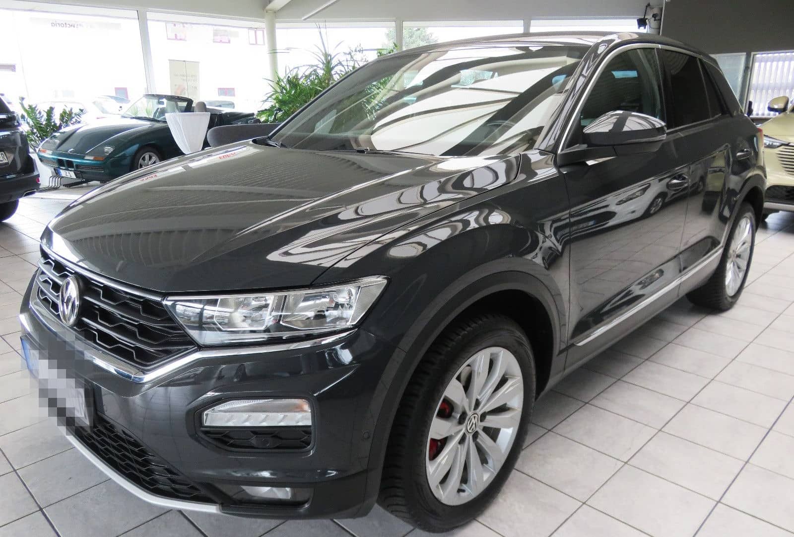 Volkswagen T-Roc Sport*Navi*DAB*ACC*AppleCarPlay*Allwetter* foto 1