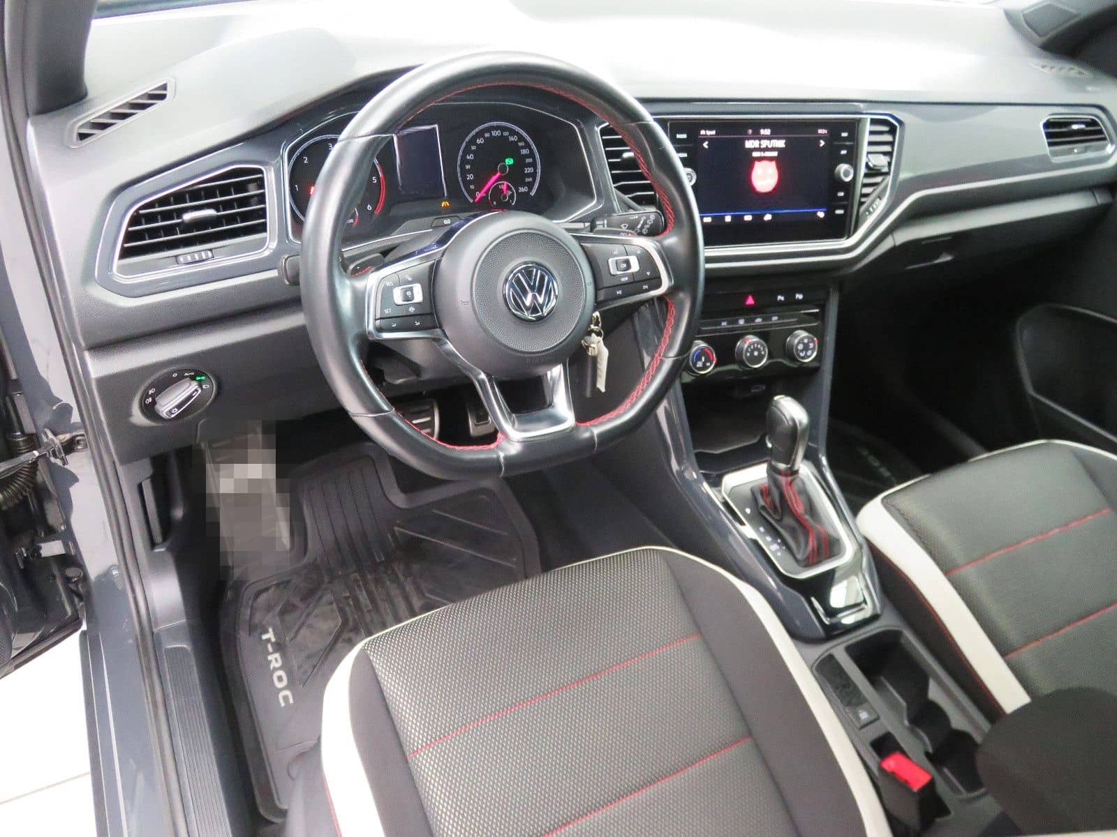 Volkswagen T-Roc Sport*Navi*DAB*ACC*AppleCarPlay*Allwetter* foto 12