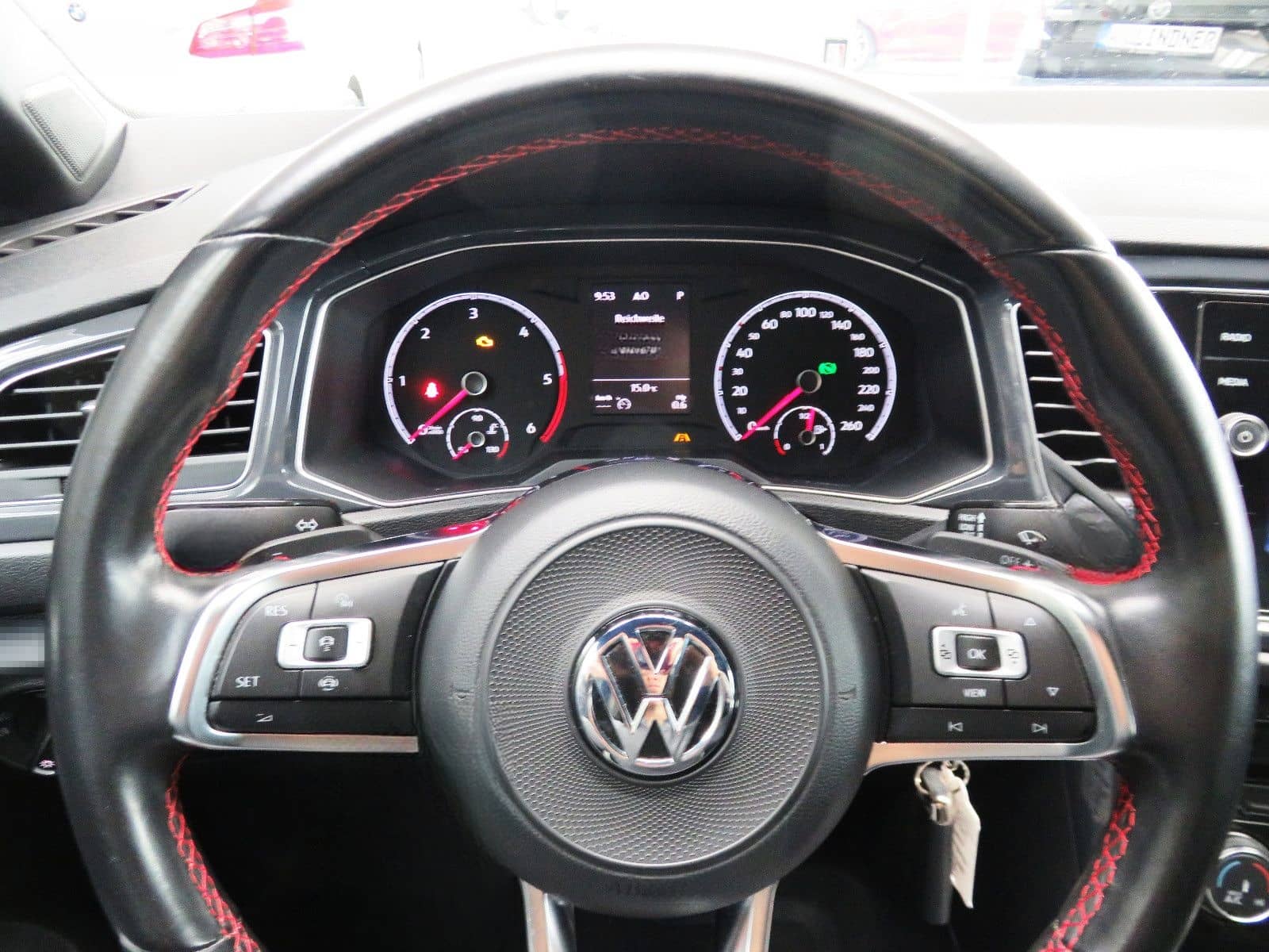 Volkswagen T-Roc Sport*Navi*DAB*ACC*AppleCarPlay*Allwetter* foto 14