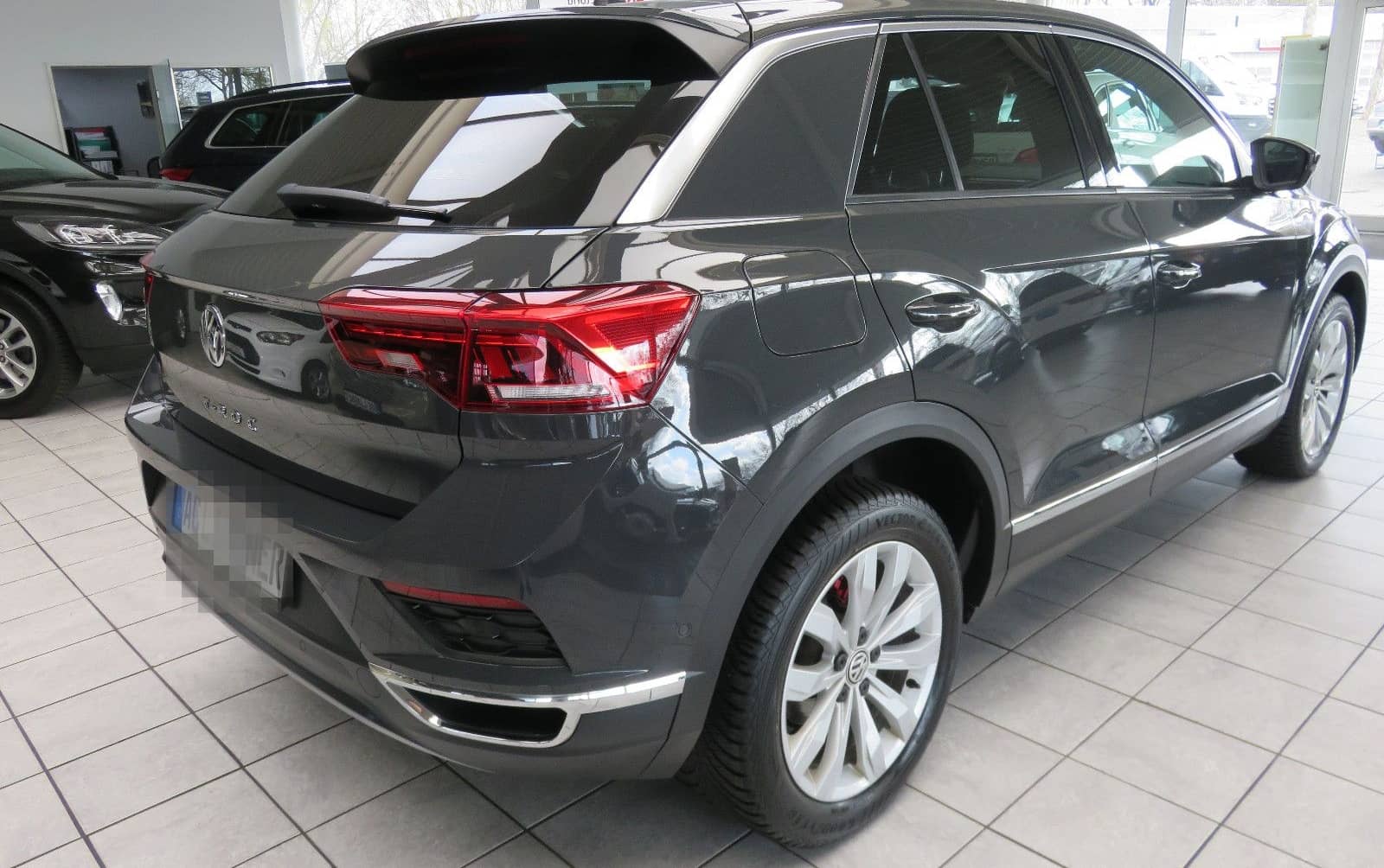 Volkswagen T-Roc Sport*Navi*DAB*ACC*AppleCarPlay*Allwetter* foto 5