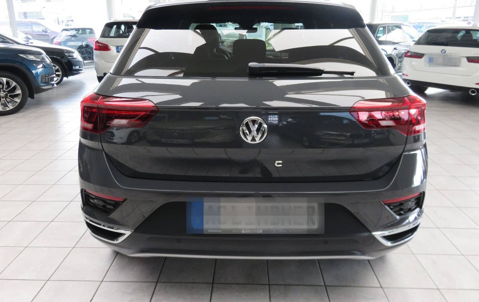Volkswagen T-Roc Sport*Navi*DAB*ACC*AppleCarPlay*Allwetter* foto 6