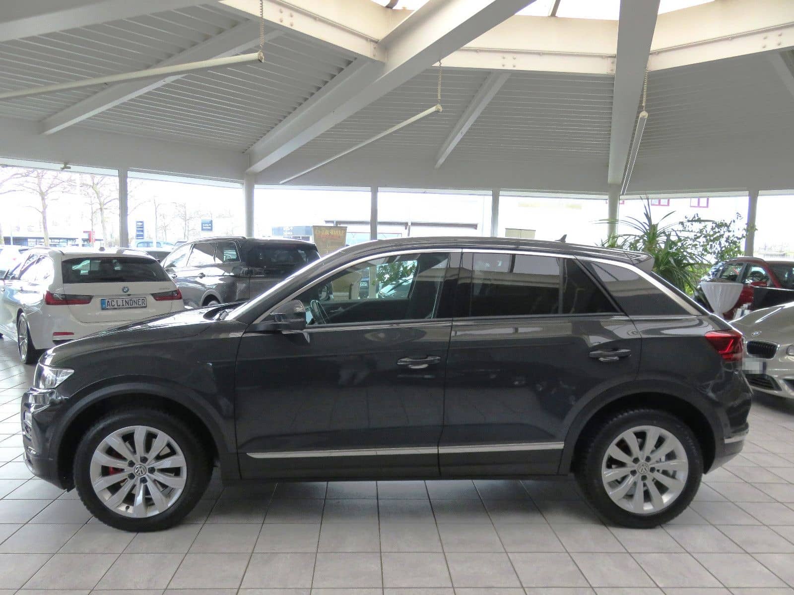 Volkswagen T-Roc Sport*Navi*DAB*ACC*AppleCarPlay*Allwetter* foto 8