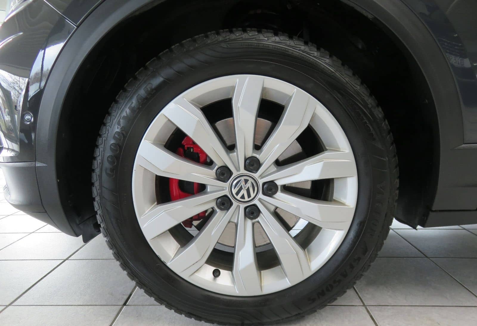 Volkswagen T-Roc Sport*Navi*DAB*ACC*AppleCarPlay*Allwetter* foto 9