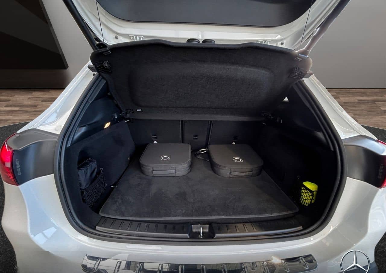 Mercedes-Benz EQA 250 PROGRESSIVE Advanced Pano/Memory/WD/VZ/ foto 21