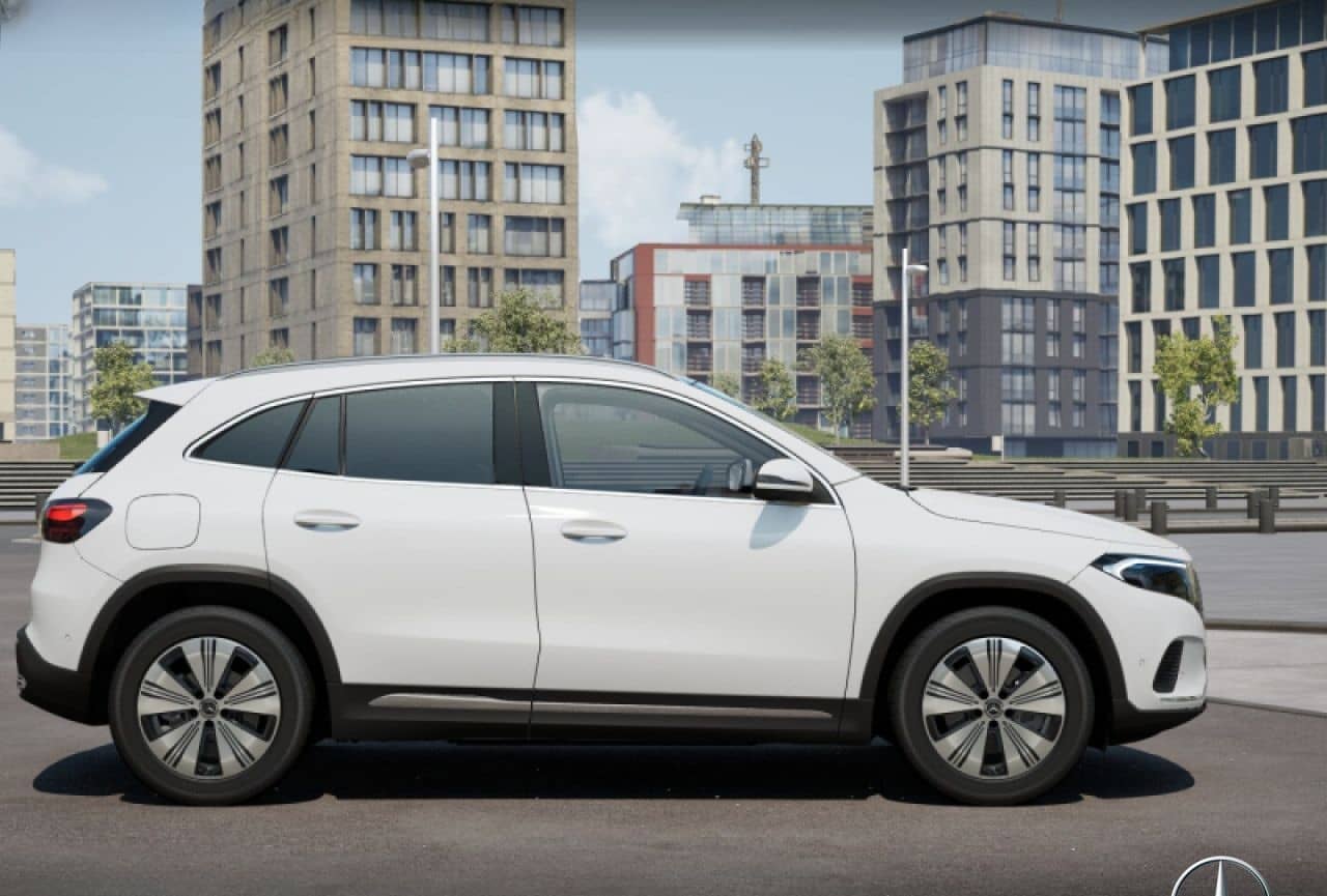 Mercedes-Benz EQA 250 PROGRESSIVE Advanced Pano/Memory/WD/VZ/ foto 22