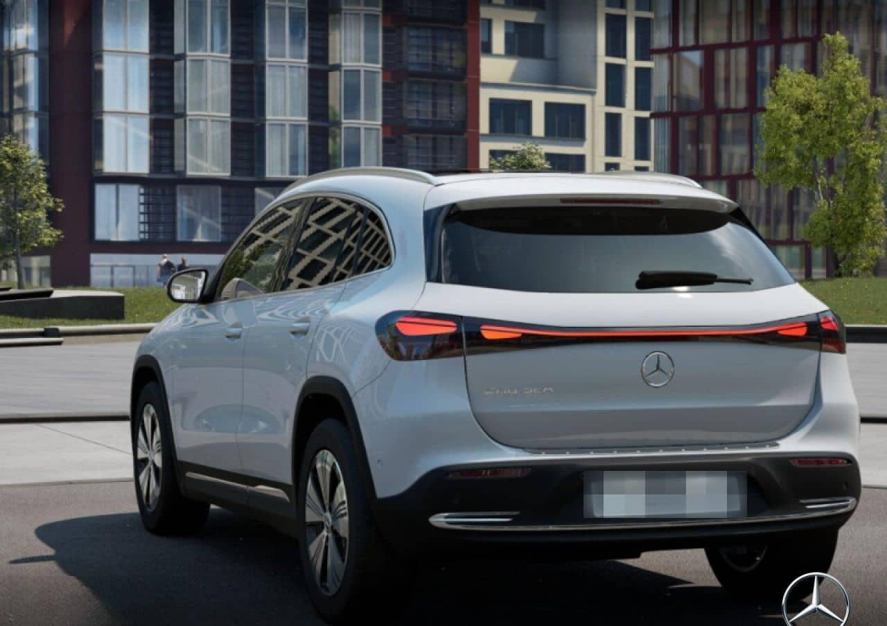 Mercedes-Benz EQA 250 PROGRESSIVE Advanced Pano/Memory/WD/VZ/ foto 23