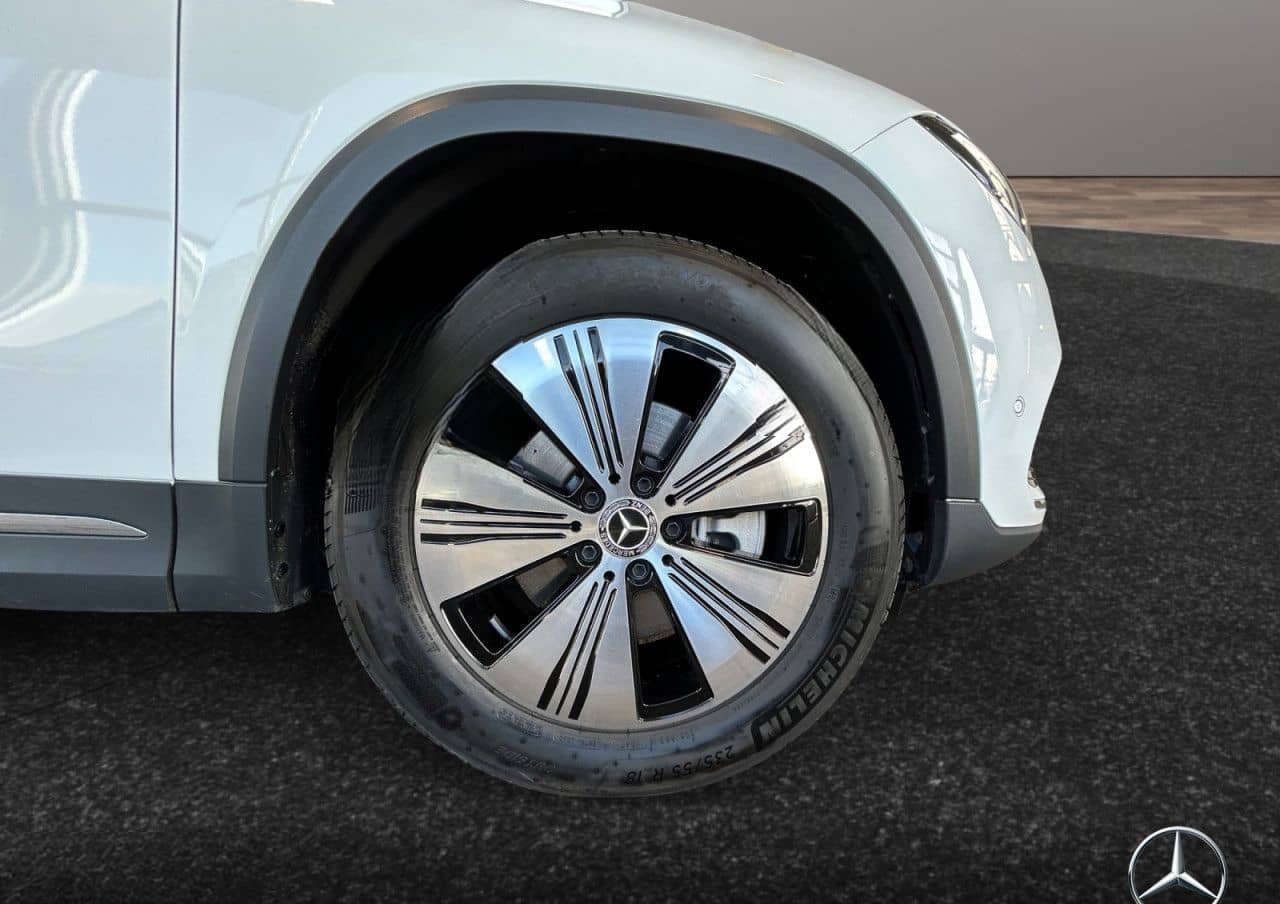 Mercedes-Benz EQA 250 PROGRESSIVE Advanced Pano/Memory/WD/VZ/ foto 7