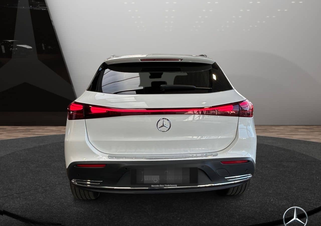 Mercedes-Benz EQA 250 PROGRESSIVE Advanced Pano/Memory/WD/VZ/ foto 10