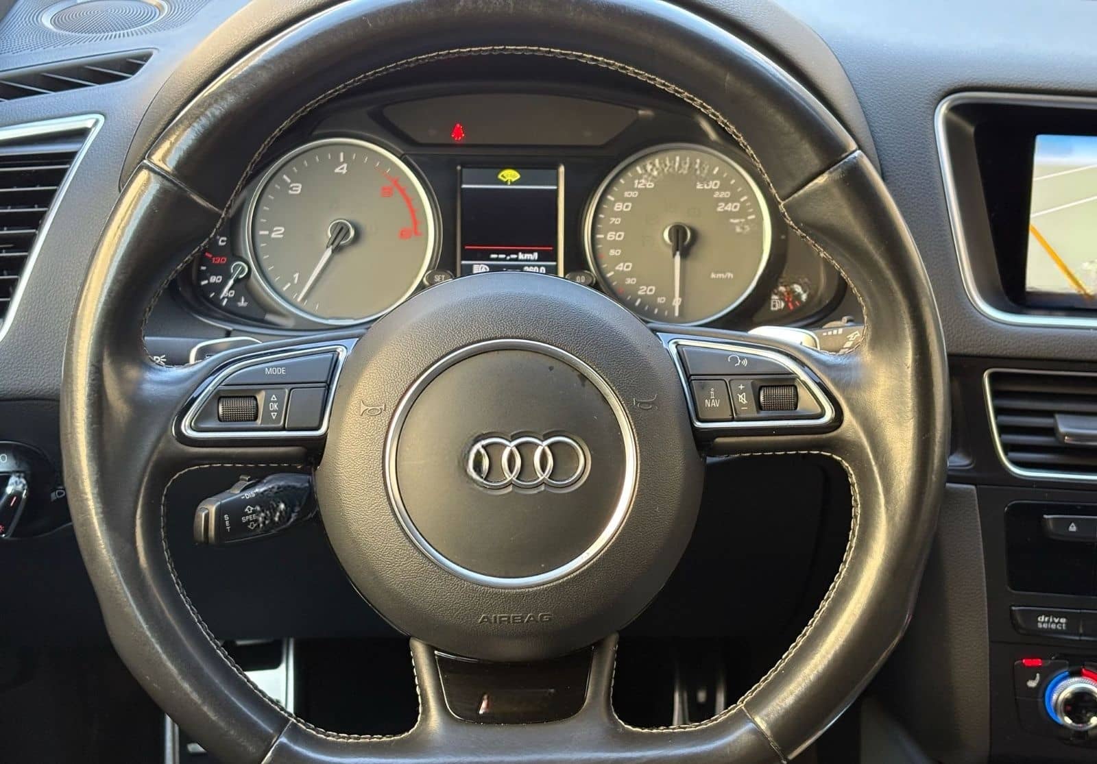 Audi SQ5 3.0 TDI plus quattro exlucive CAM LED B&O foto 12