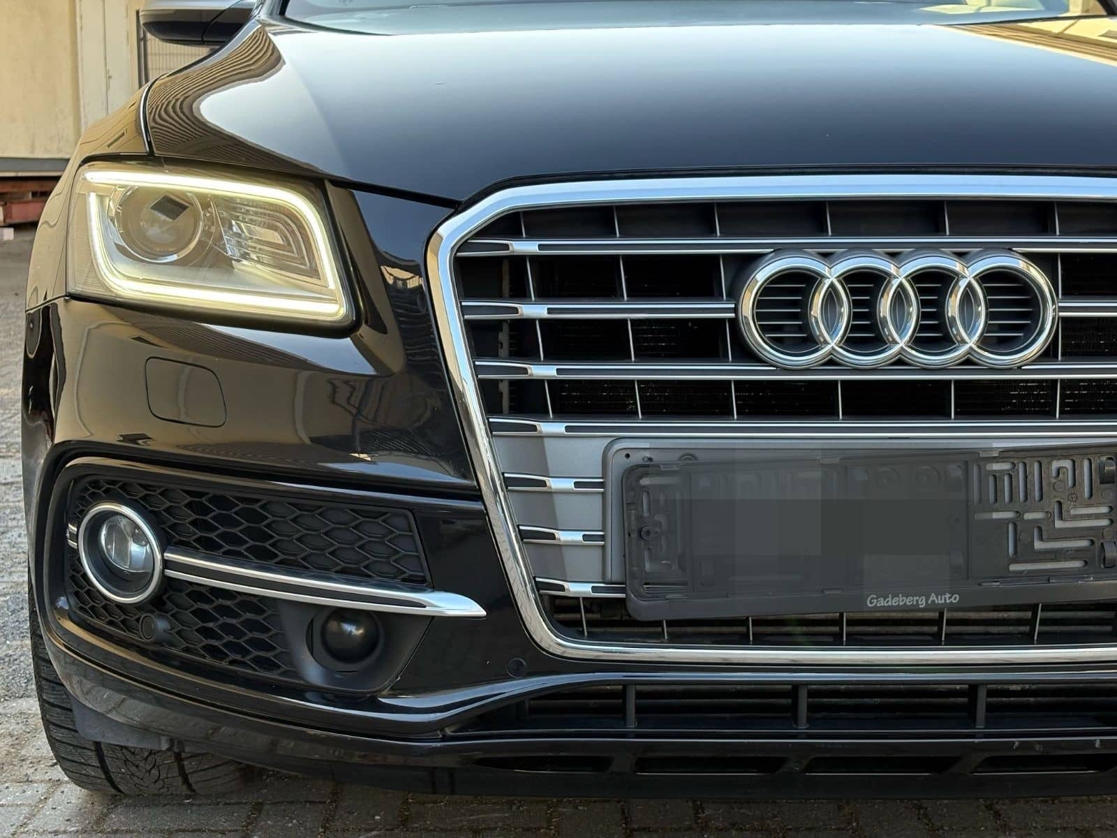Audi SQ5 3.0 TDI plus quattro exlucive CAM LED B&O foto 5