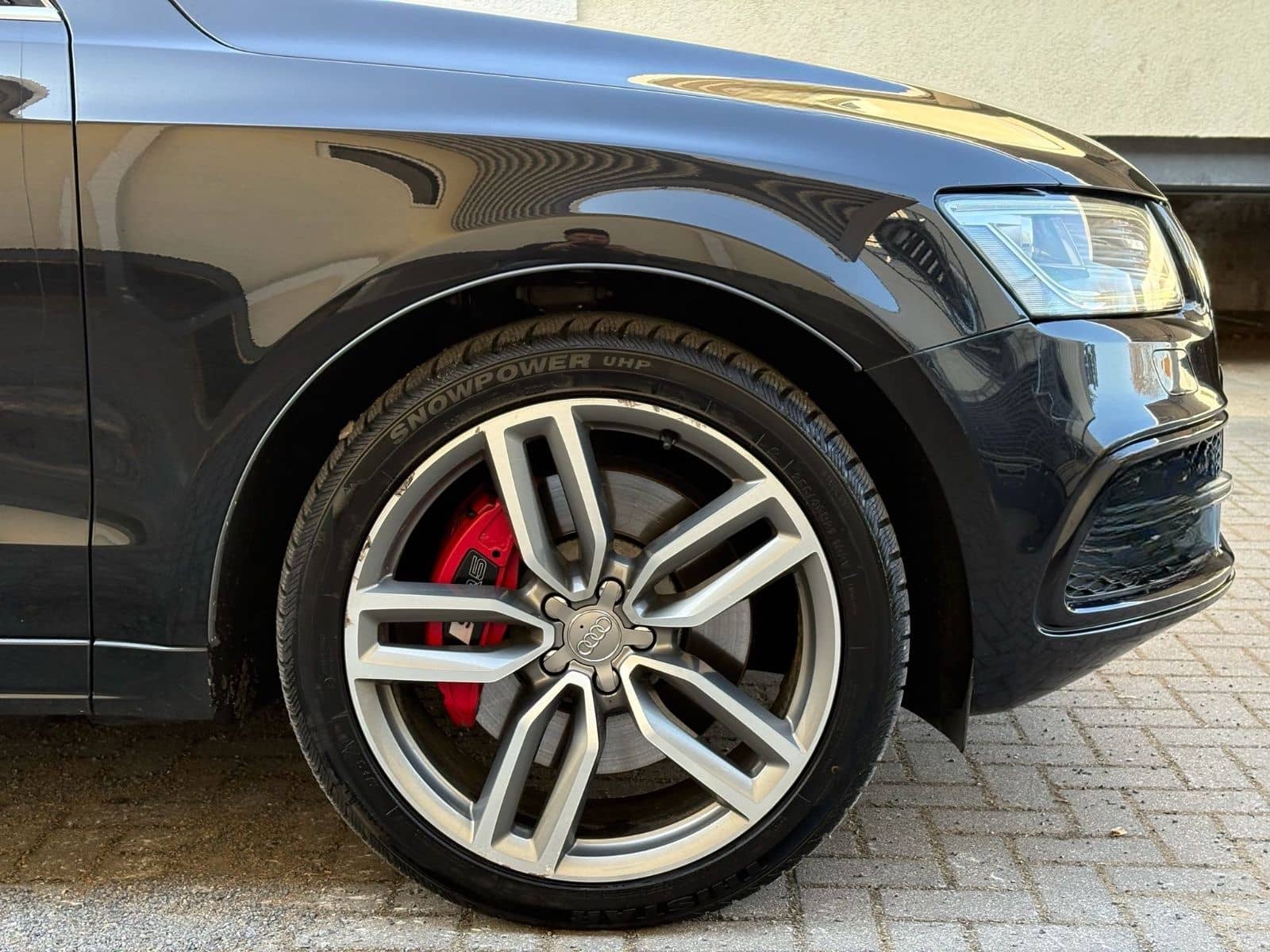 Audi SQ5 3.0 TDI plus quattro exlucive CAM LED B&O foto 6