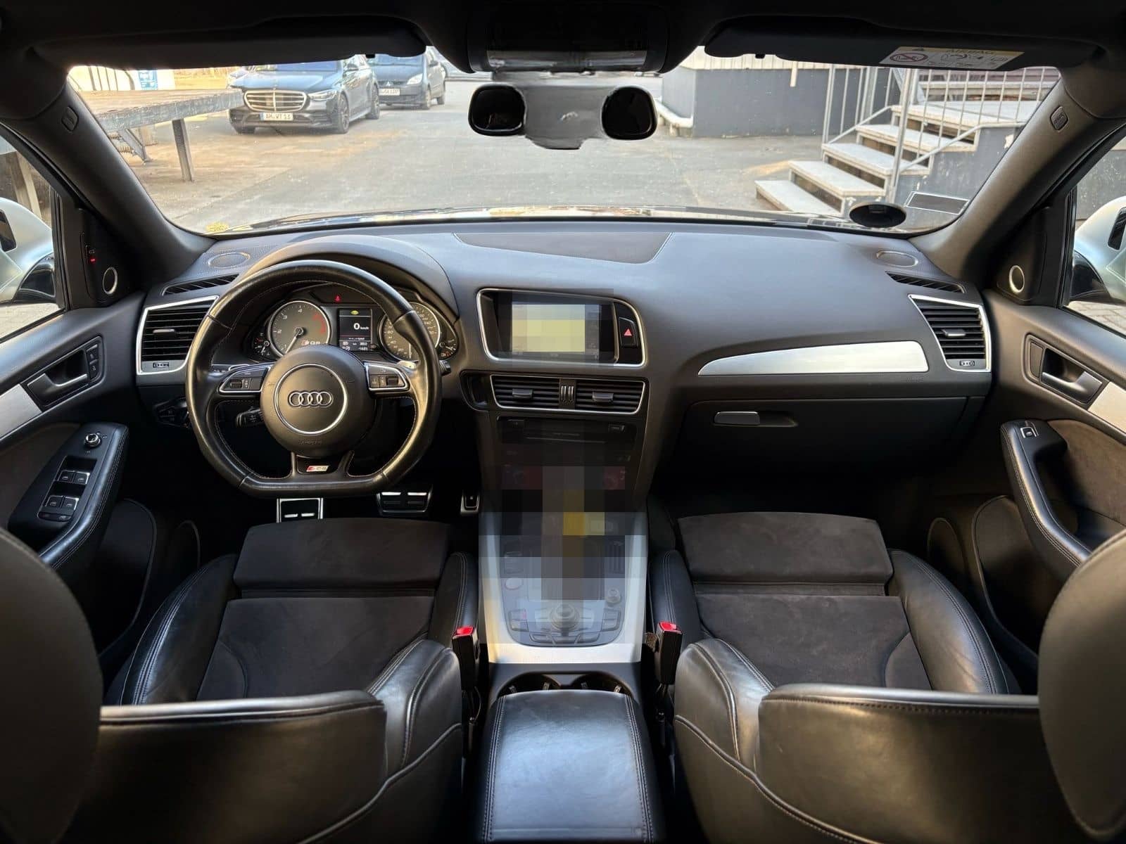 Audi SQ5 3.0 TDI plus quattro exlucive CAM LED B&O foto 10