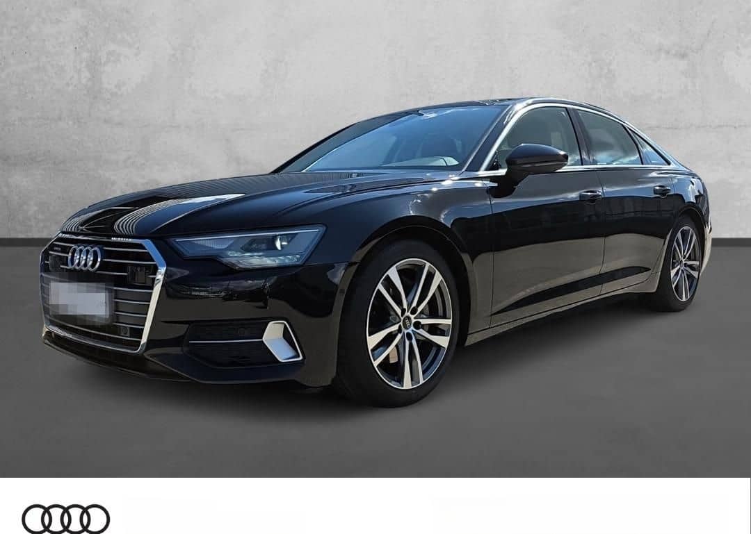 Audi A6 Limousine advanced sport 50 TDI quattro 210(2 foto 1
