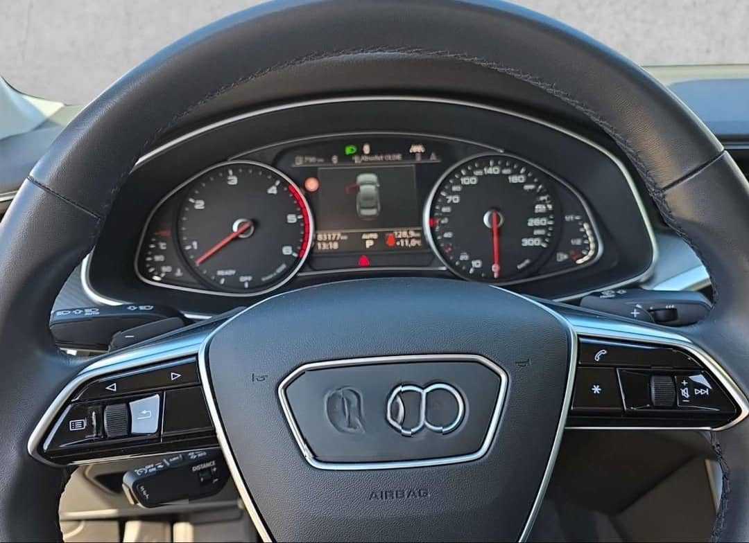 Audi A6 Limousine advanced sport 50 TDI quattro 210(2 foto 8