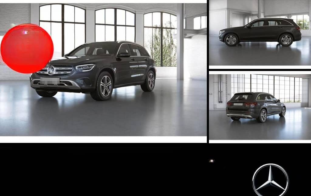 Mercedes-Benz GLC 220 d 4MATIC+Exclusive+LED-Licht+Kamera+DAB+ foto 1