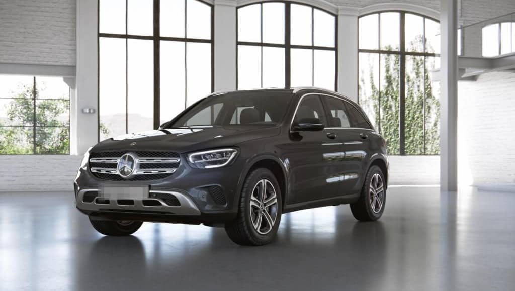 Mercedes-Benz GLC 220 d 4MATIC+Exclusive+LED-Licht+Kamera+DAB+ foto 12