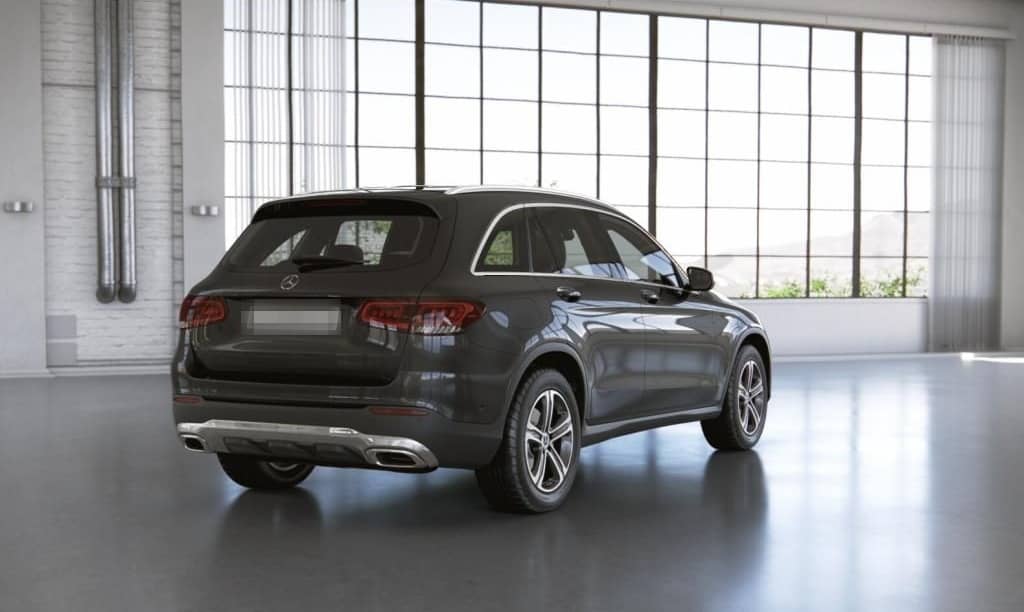 Mercedes-Benz GLC 220 d 4MATIC+Exclusive+LED-Licht+Kamera+DAB+ foto 3