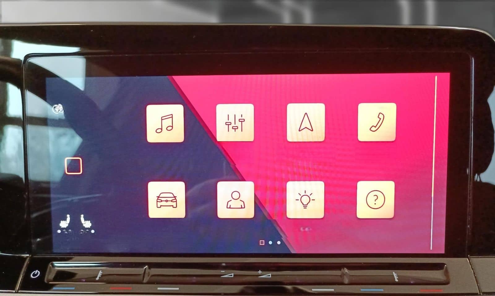 Volkswagen Golf VIII Var. 1.5 TSI LIFE AHK*RFK*ACC*App-Con. foto 13