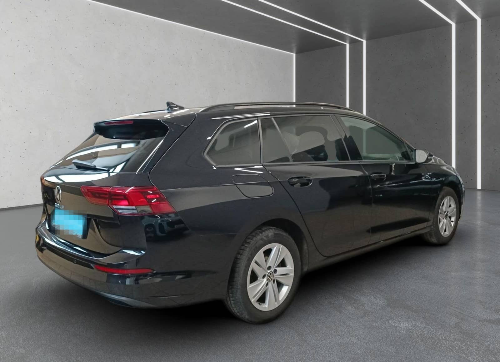 Volkswagen Golf VIII Var. 1.5 TSI LIFE AHK*RFK*ACC*App-Con. foto 3