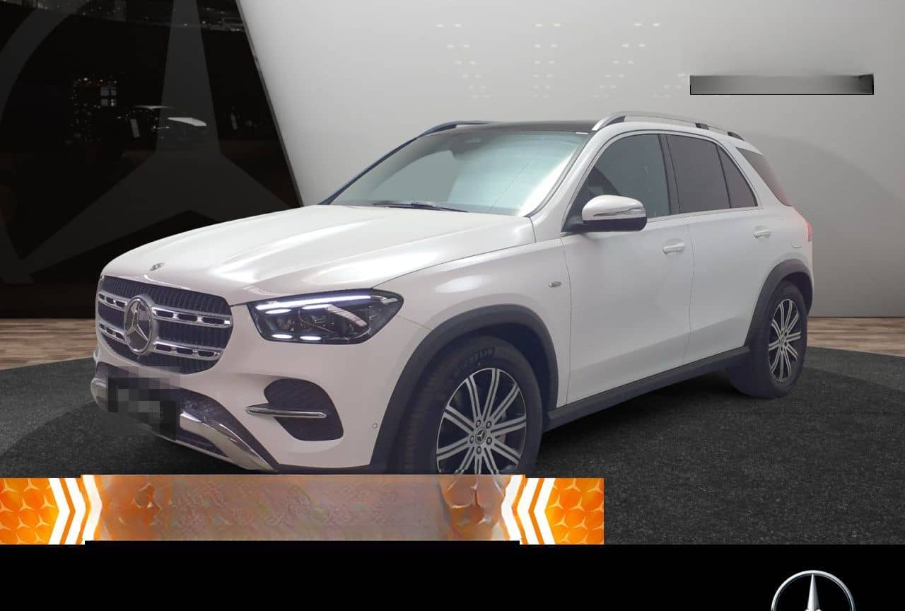 Mercedes-Benz GLE 350 de 4M Advanced/AHK/Kamera/AHK/20"/Pano foto 1
