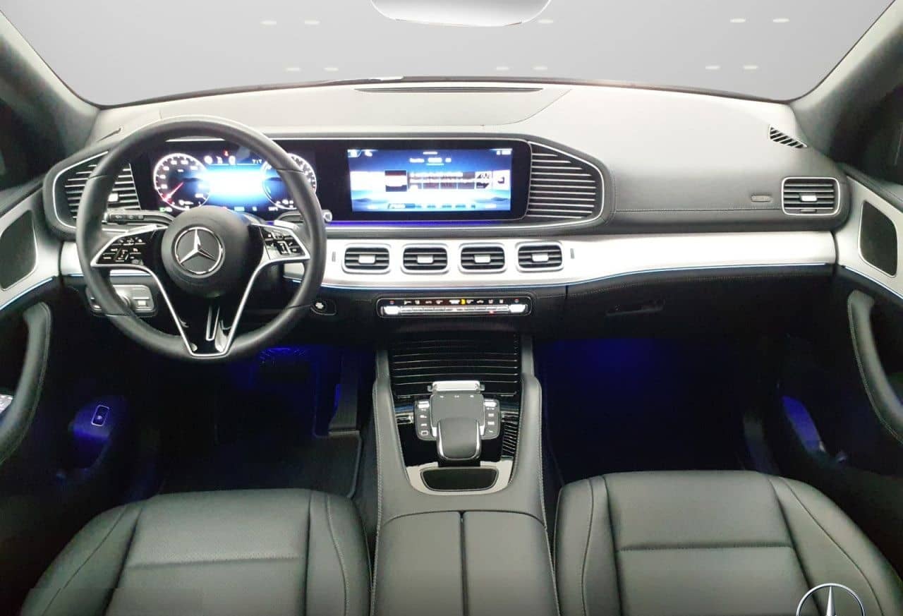 Mercedes-Benz GLE 350 de 4M Advanced/AHK/Kamera/AHK/20"/Pano foto 13