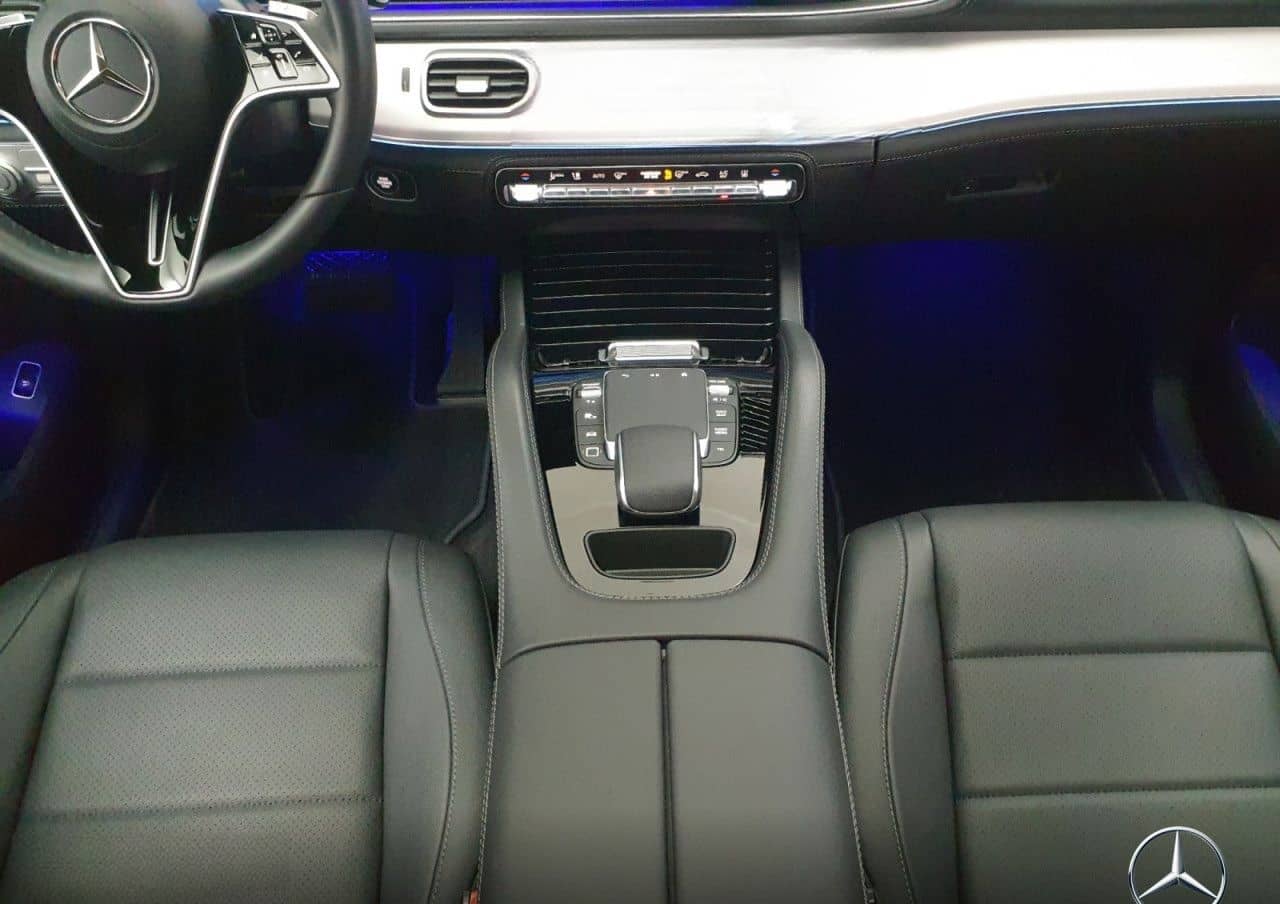 Mercedes-Benz GLE 350 de 4M Advanced/AHK/Kamera/AHK/20"/Pano foto 15